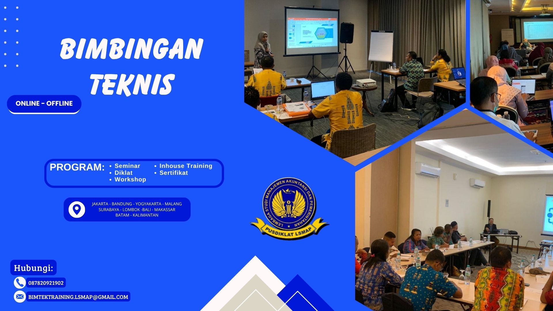 Bimtek Penagihan Pajak Daerah: Pedoman Lengkap dan Strategi Pemeriksaan Efektif