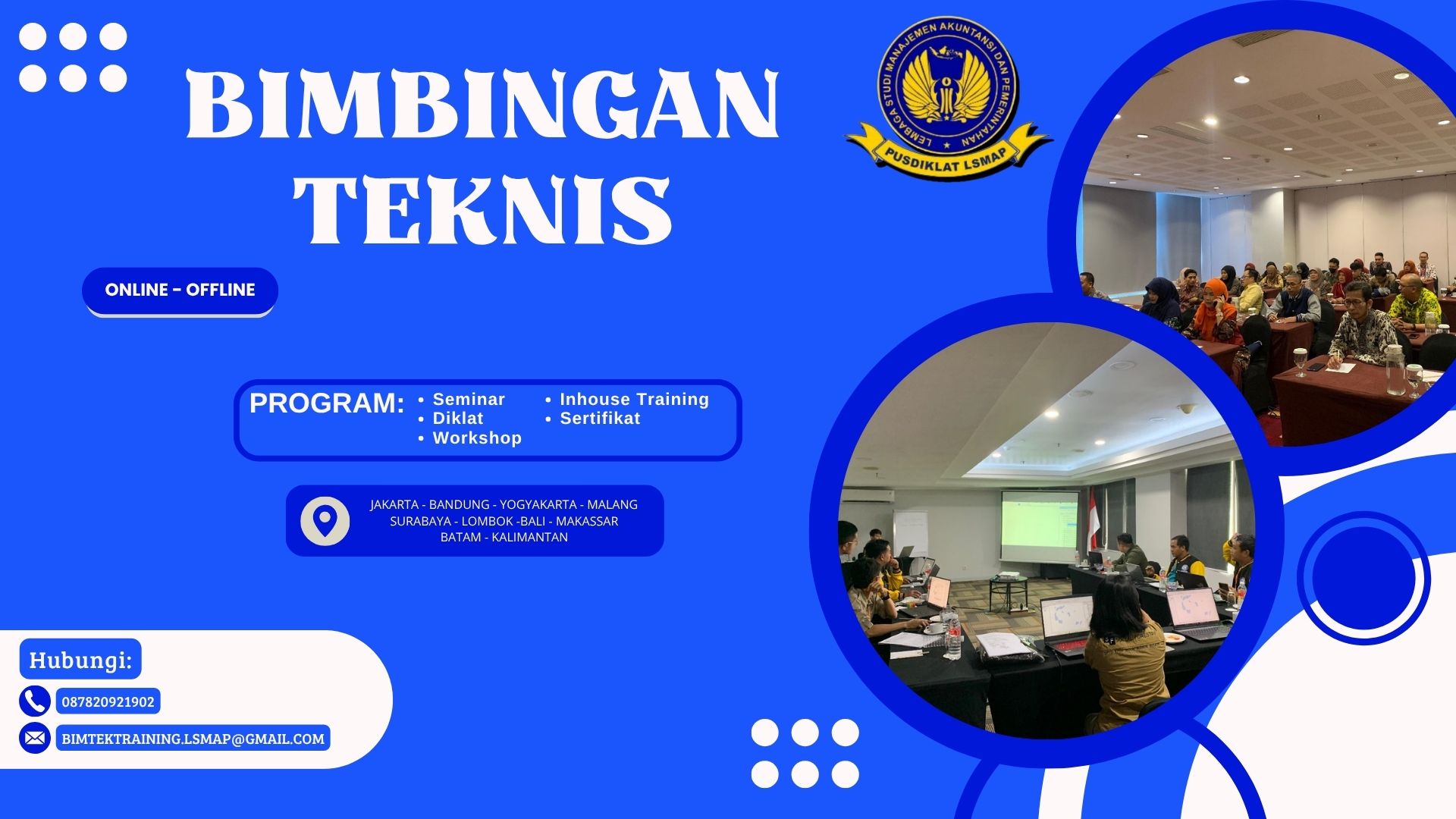 Bimtek Penanganan Konflik Pertanahan Solusi Ampuh Penyelesaian Sengketa Pertanahan