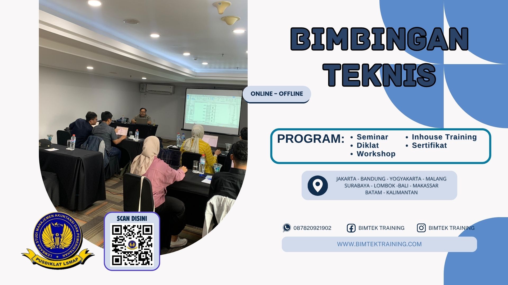 Bimtek Penerapan SPBE 2025: Solusi Modernisasi Administrasi Publik
