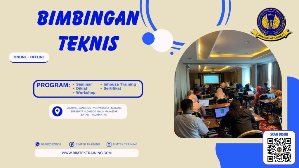 Bimtek Pengawasan dan Transparansi Akuntabilitas Pengadaan Barang dan Jasa: Strategi Efektif untuk Sukses Proyek