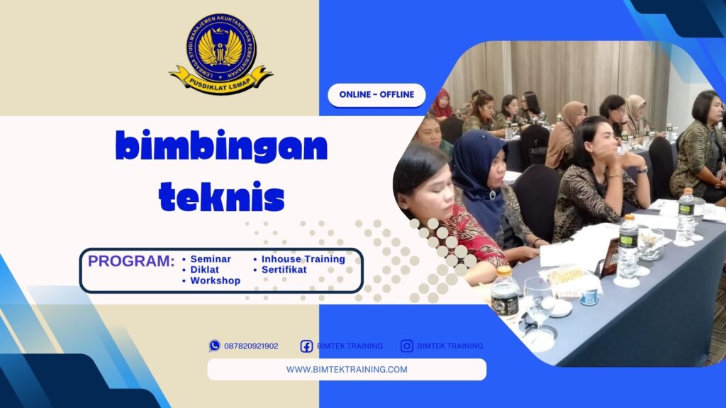 Bimtek Pengelola Administrasi Kependudukan Terbaik 2025