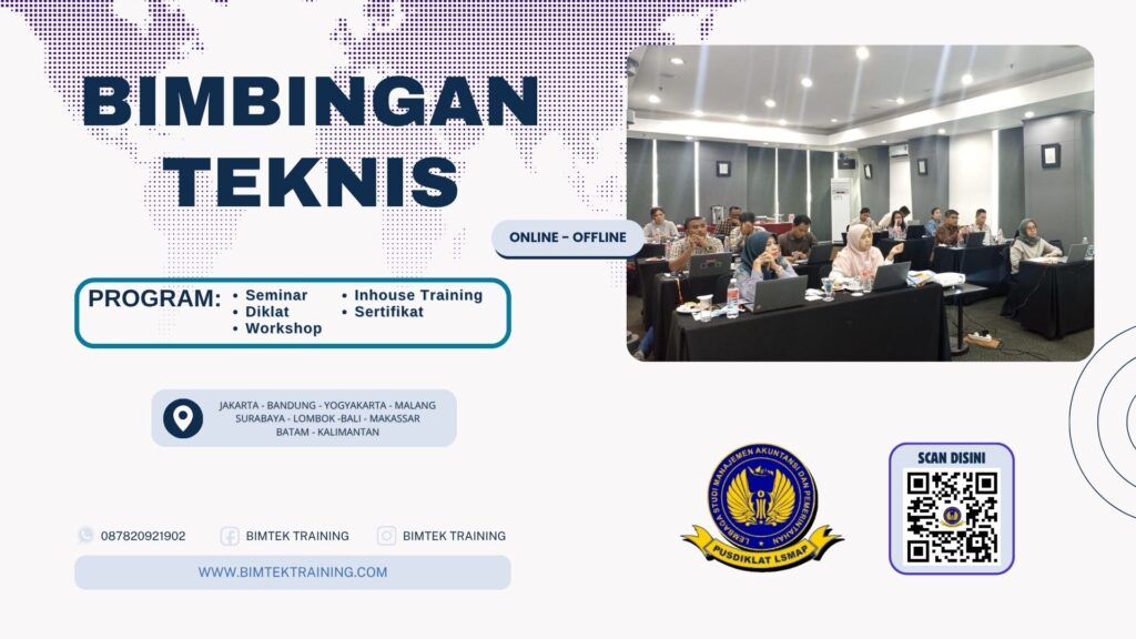 Bimtek Pengelolaan BMN 2025 - Pengelolaan Barang Milik Negara