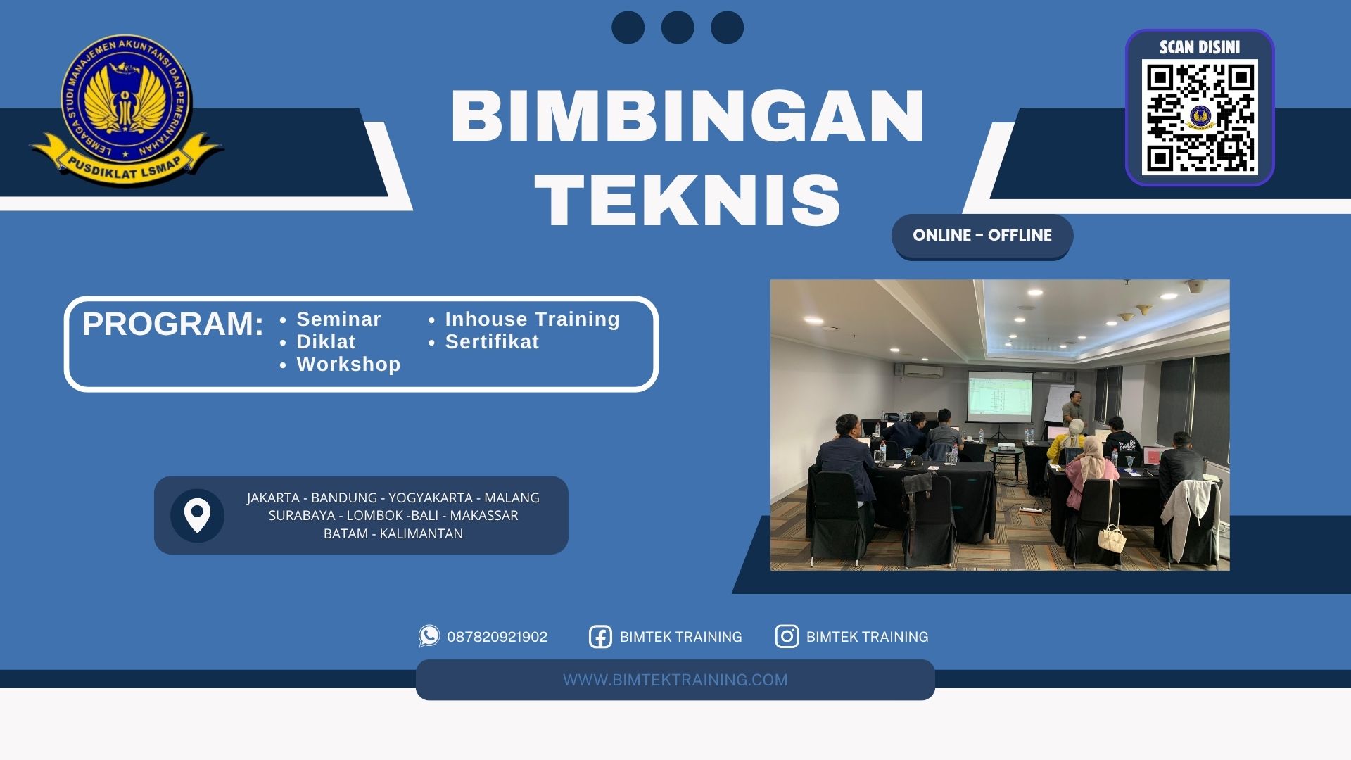 Bimtek Pengelolaan Badan Usaha Milik Desa 2025