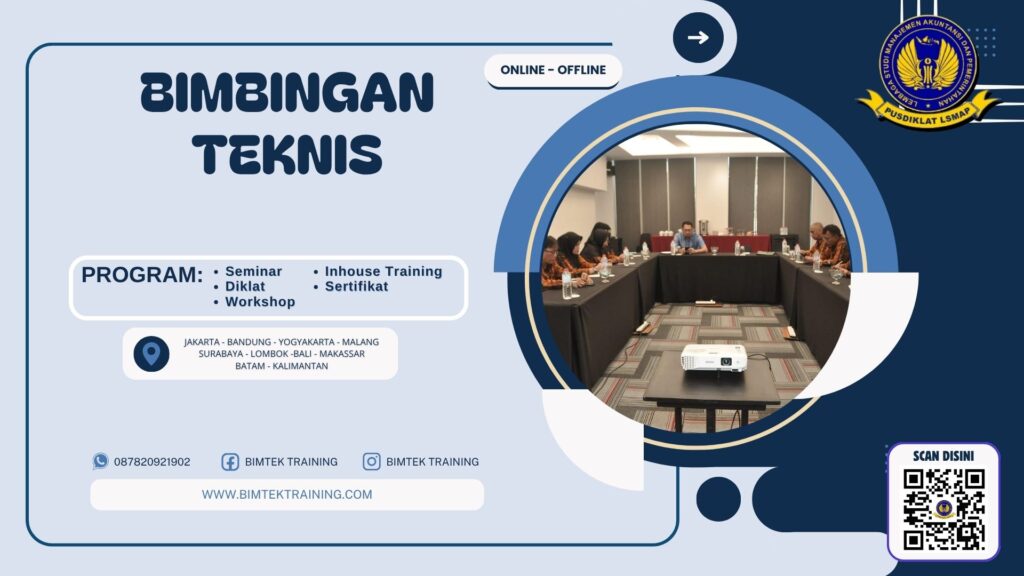 Bimtek Pengelolaan Dana Desa 2025