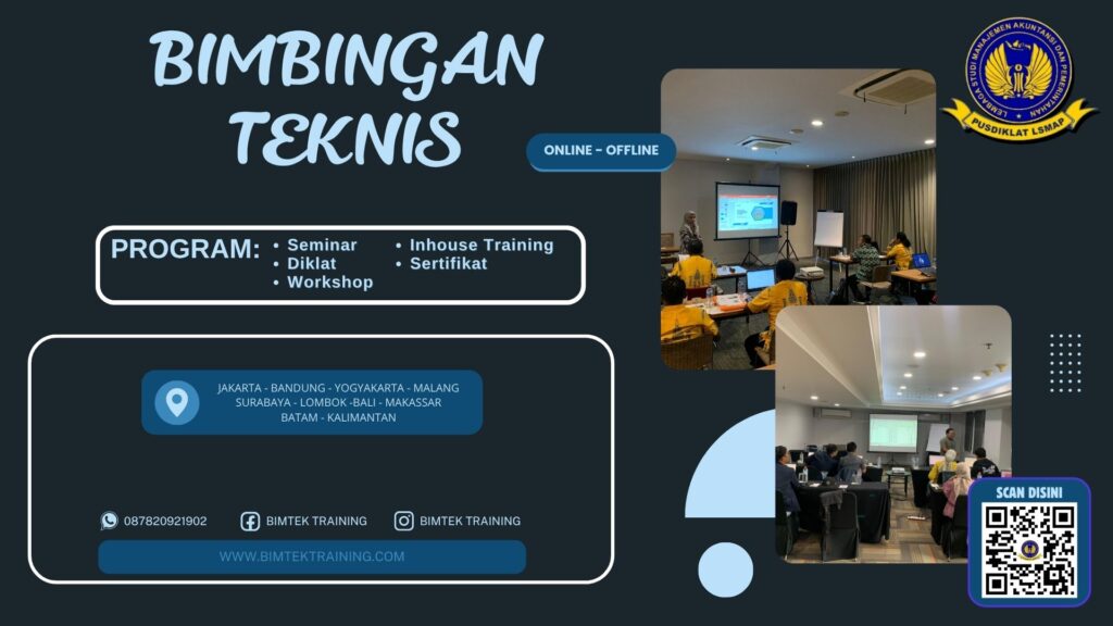 Bimtek Pengelolaan Keuangan Desa Dari Perencanaan Sampai Pelaporan 2025