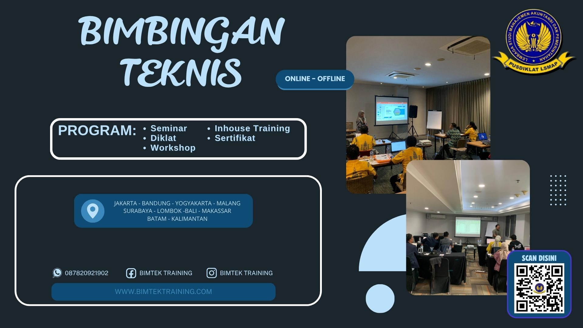 Bimtek Pengelolaan Keuangan Desa Dari Perencanaan Sampai Pelaporan 2025