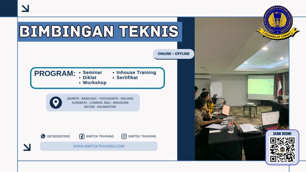 Bimtek Pengelolaan Laboratorium Bagi Pranata Laboratorium Pendidikan 2025