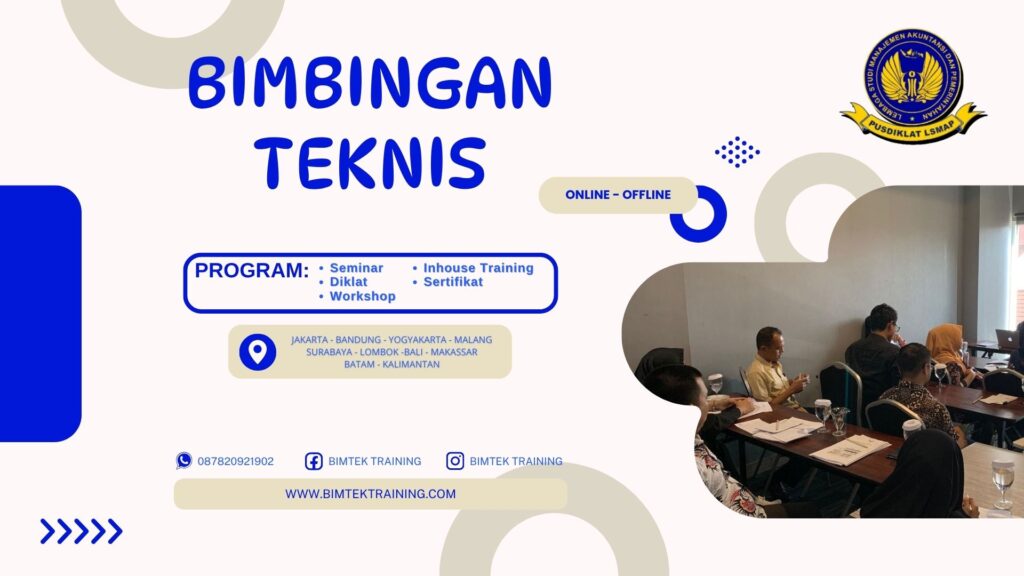 Bimtek Pengelolaan Sanitasi: Strategi Unggul Air Bersih 2025
