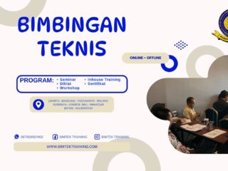 Bimtek Pengelolaan Sanitasi: Strategi Unggul Air Bersih 2025