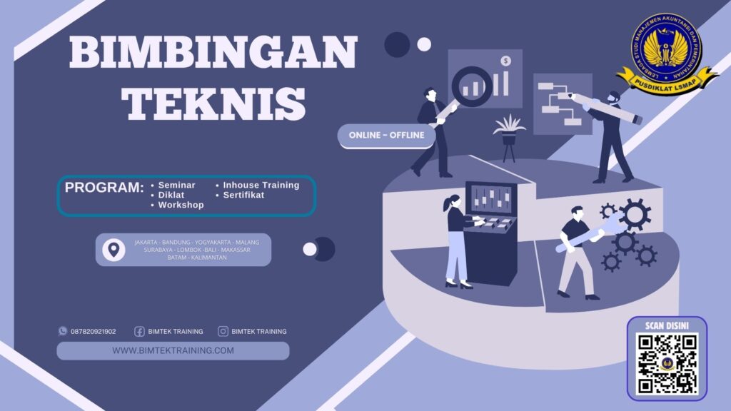 Bimtek Pengelolaan Sanitasi dan Air Bersih 2025