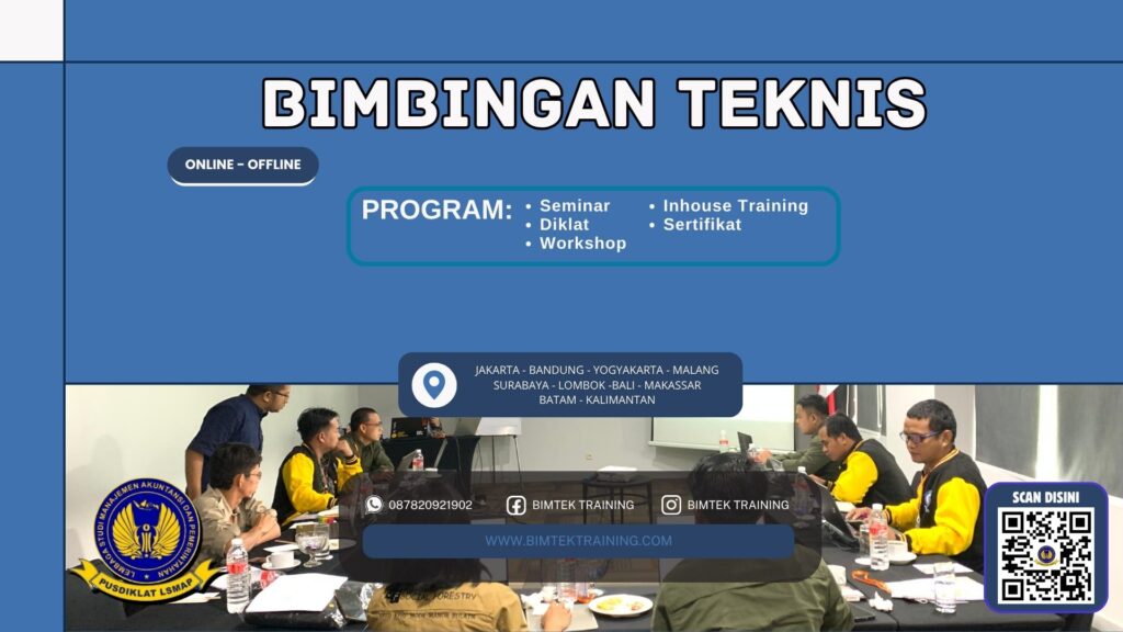 Bimtek Pengembangan Pariwisata Daerah 2025: Strategi Unggul Tingkatkan Daya Tarik Wisata