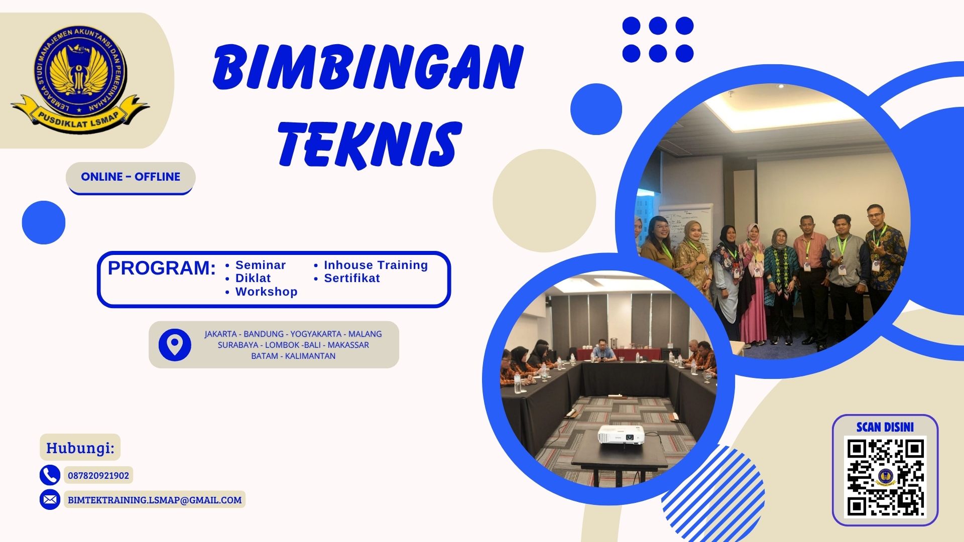 Bimtek Peningkatan Layanan Akademik Terbaik untuk Tendik di Perguruan Tinggi