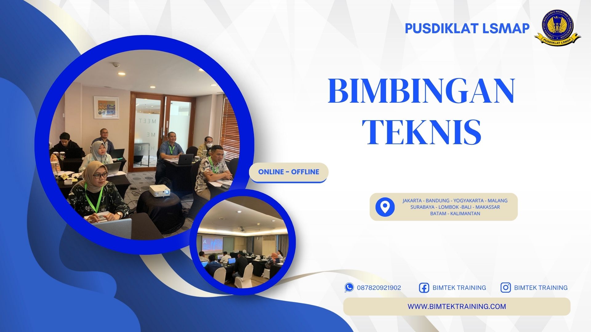 Bimtek Peningkatan MC: Strategi Terbaru Protokoler dan Master of Ceremony 2024-2025