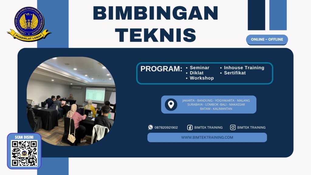 Bimtek Penyusunan LKPPD Terbaru 2025