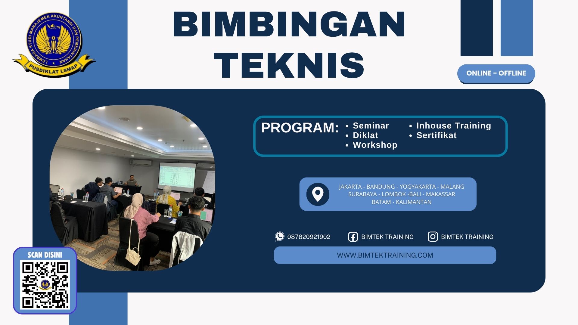 Bimtek Penyusunan LKPPD Terbaru 2025