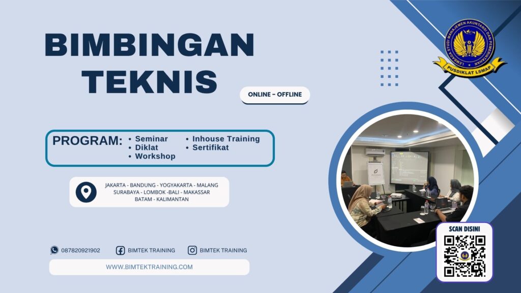 Bimtek Penyusunan Metric Cascading Perangkat Daerah 2025