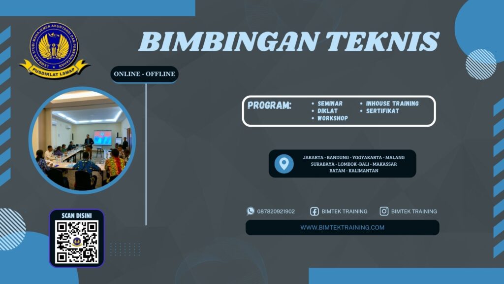 Bimtek Penyusunan PRODESKEL (Profil Desa dan Kelurahan) 2025
