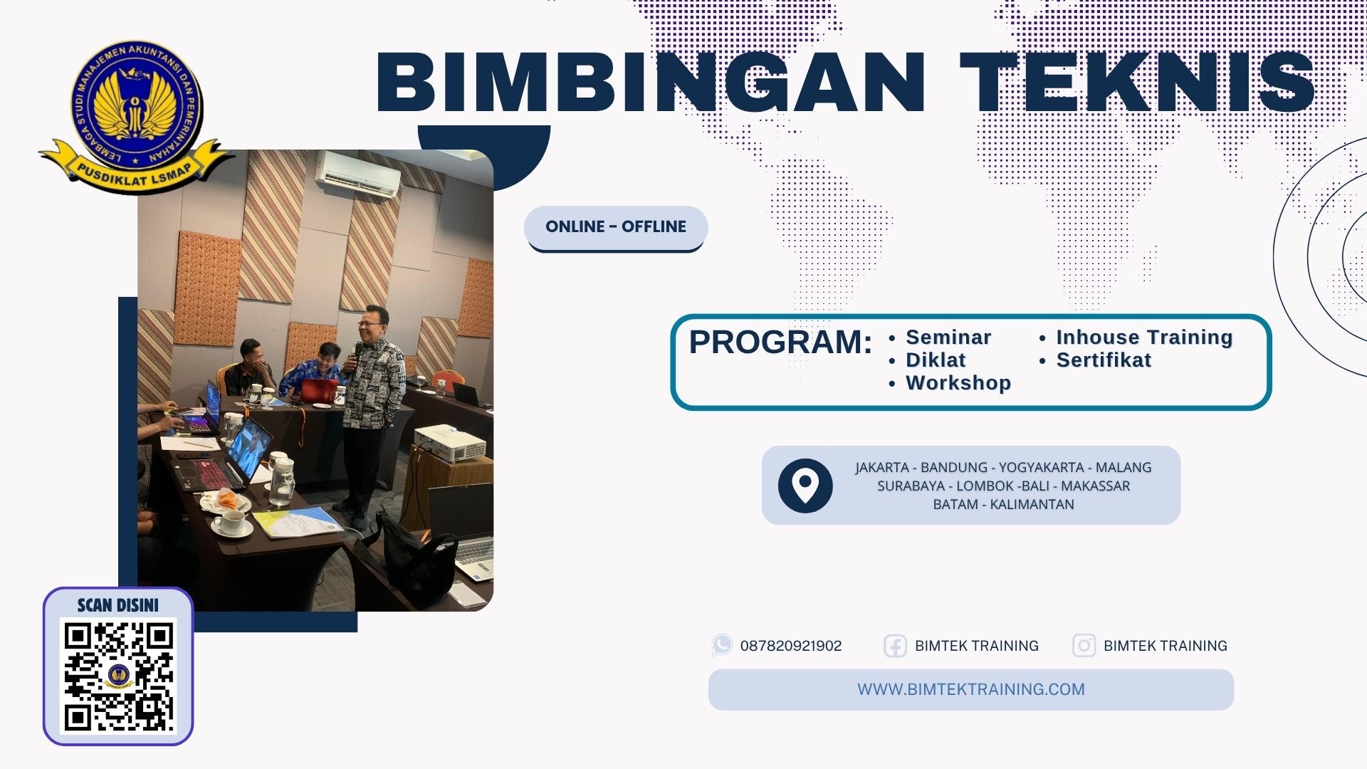 Bimtek Penyusunan RENSTRA dan RENJA SKPD 2025