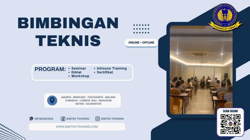 Bimtek Penyusunan Renstra BLUD 2025 - Rencana Strategis BLUD