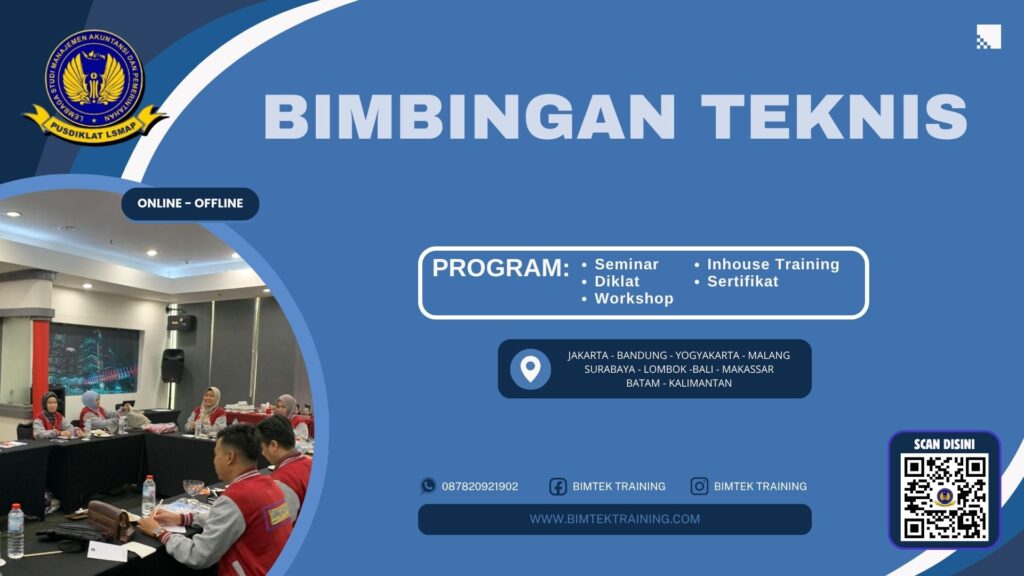 Bimtek Penyusunan Tata Naskah Dinas dan Pengelolaan Arsip Pemerintah 2025
