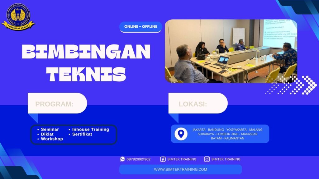 Bimtek Penyusutan Arsip & JRA 2025: Strategi Efisiensi Pengelolaan Arsip