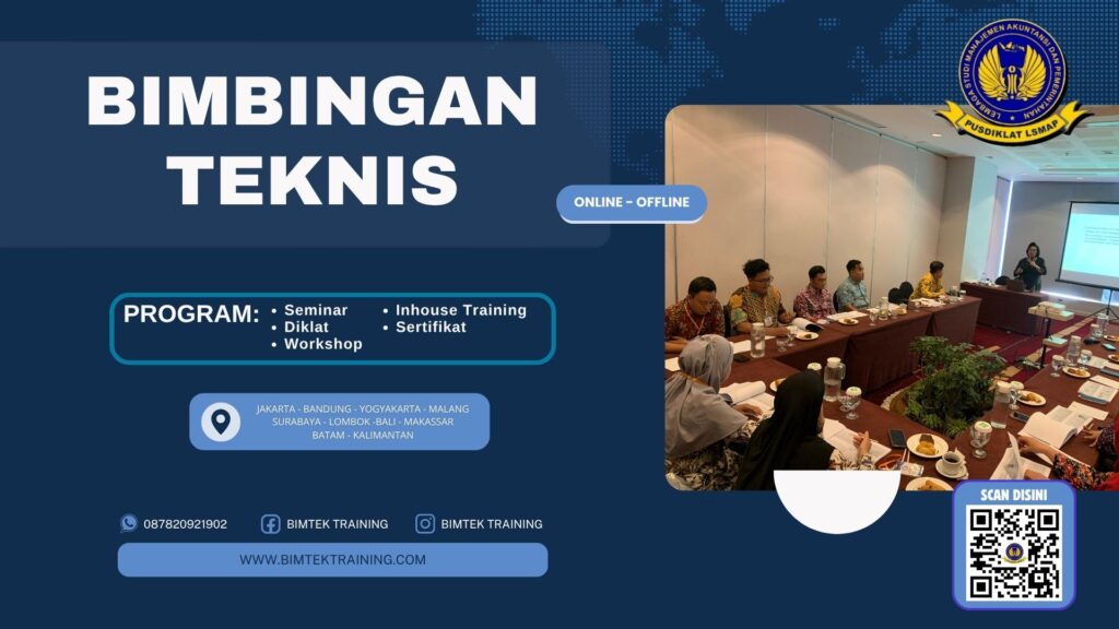 Bimtek Perhitungan Angka Kredit - Peraturan BKN No 3 Tahun 2023 Tentang Angka Kredit Kenaikan Pangkat Jenjang Jabatan Fungsional