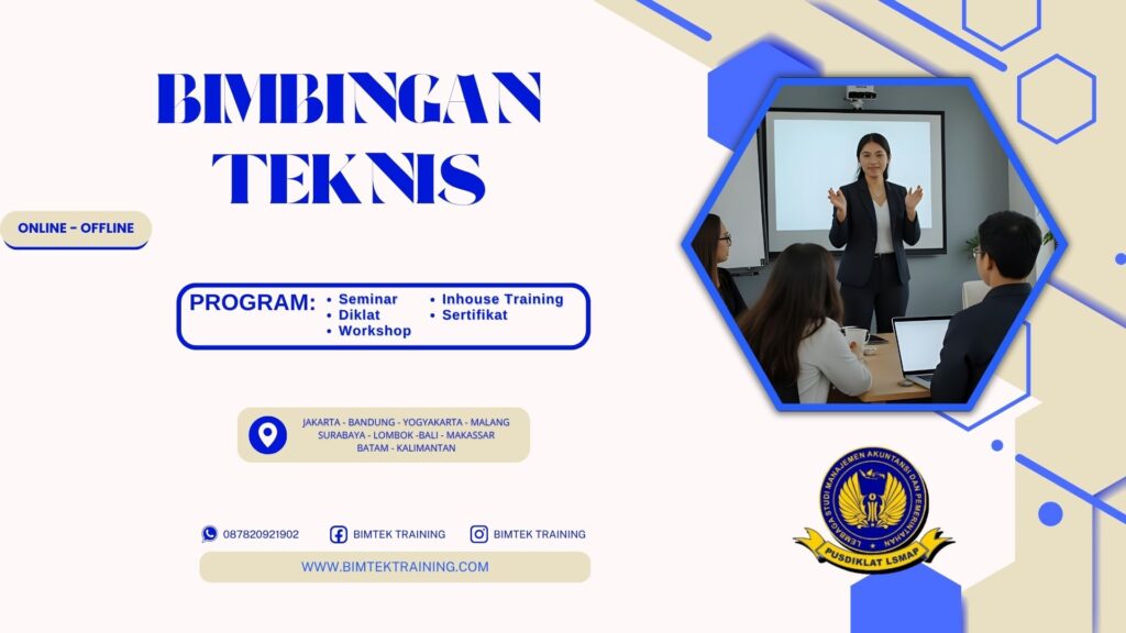 Bimtek Pranata Humas 2025: Tingkatkan Kompetensi Kehumasan