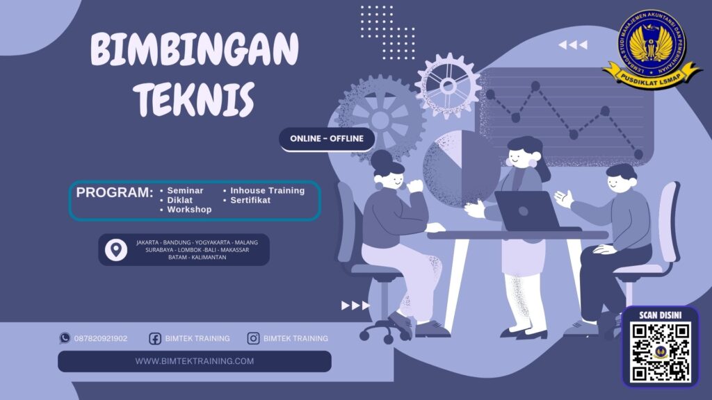 Bimtek QGIS Tingkat Dasar Terbaik 2025