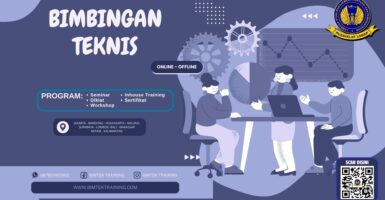 Bimtek QGIS Tingkat Dasar Terbaik 2025