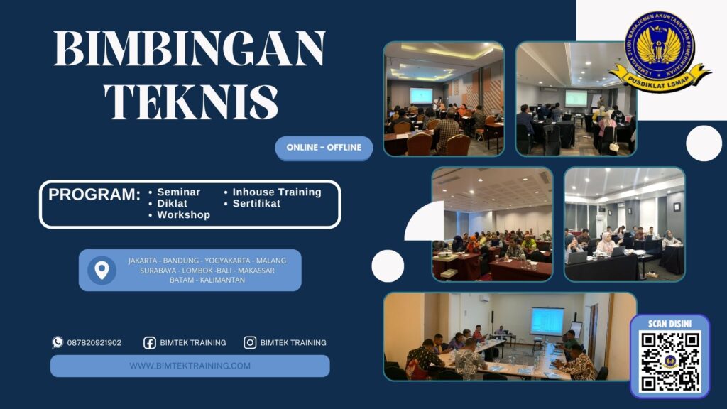 Bimtek Rencana Strategis Pelaksanaan dan Pengelolaan Alokasi Dana Desa 2025