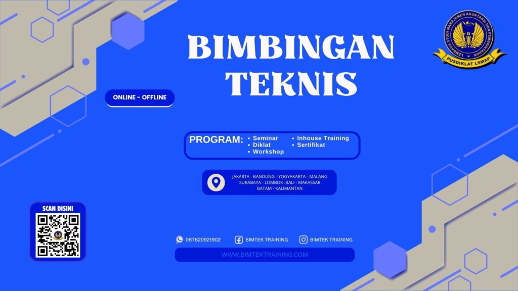 Bimtek SDM Humas & Protokol 2025: Tingkatkan Kompetensi