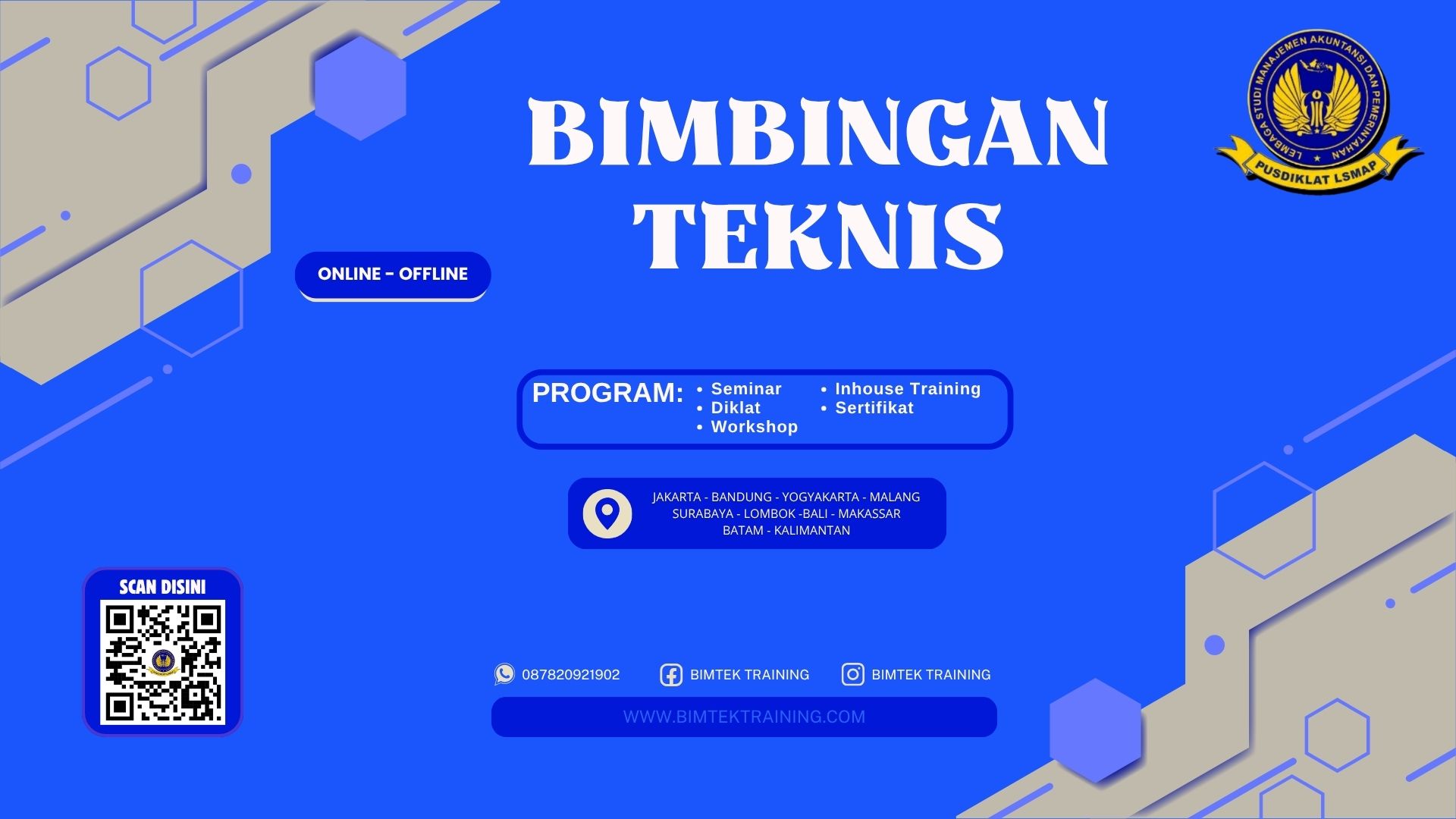 Bimtek SDM Humas & Protokol 2025: Tingkatkan Kompetensi