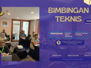 Bimtek SIMBG 2025 (Sistem Informasi Bangunan Gedung) Terintegrasi OSS-RBA