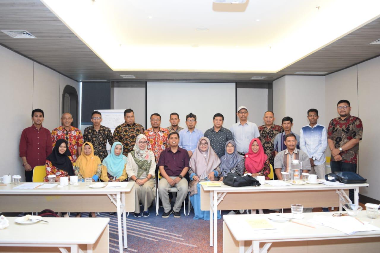 Bimtek SIMBG (Sistem Informasi Bangunan Gedung) Terintegrasi OSS-RBA 2025