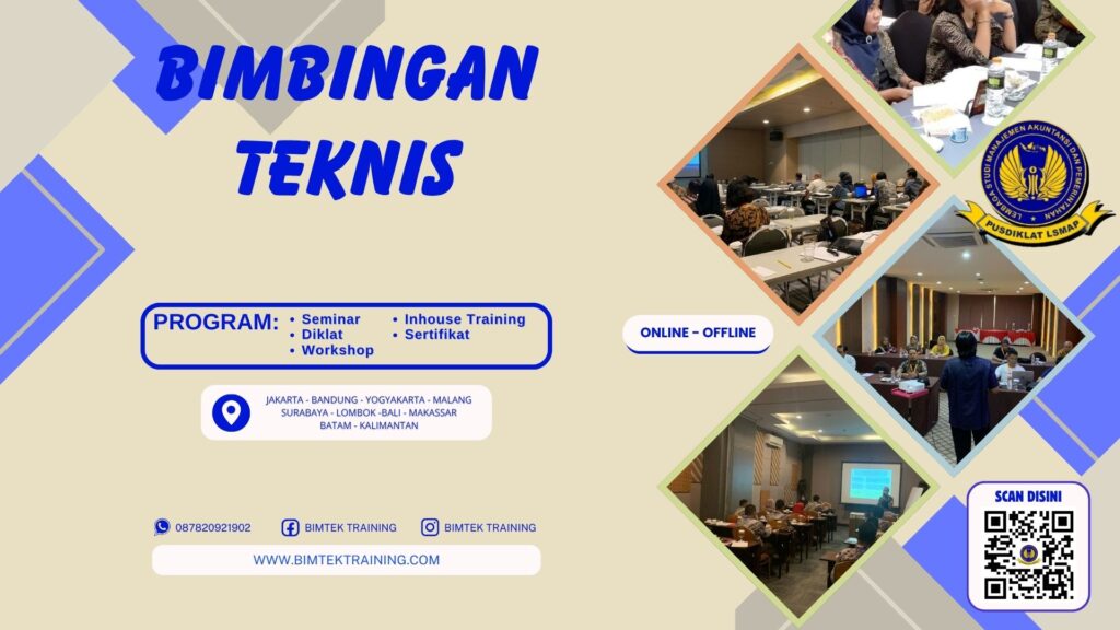 Bimtek SIMONA: Sistem Monitoring Evaluasi Analisa Jabatan