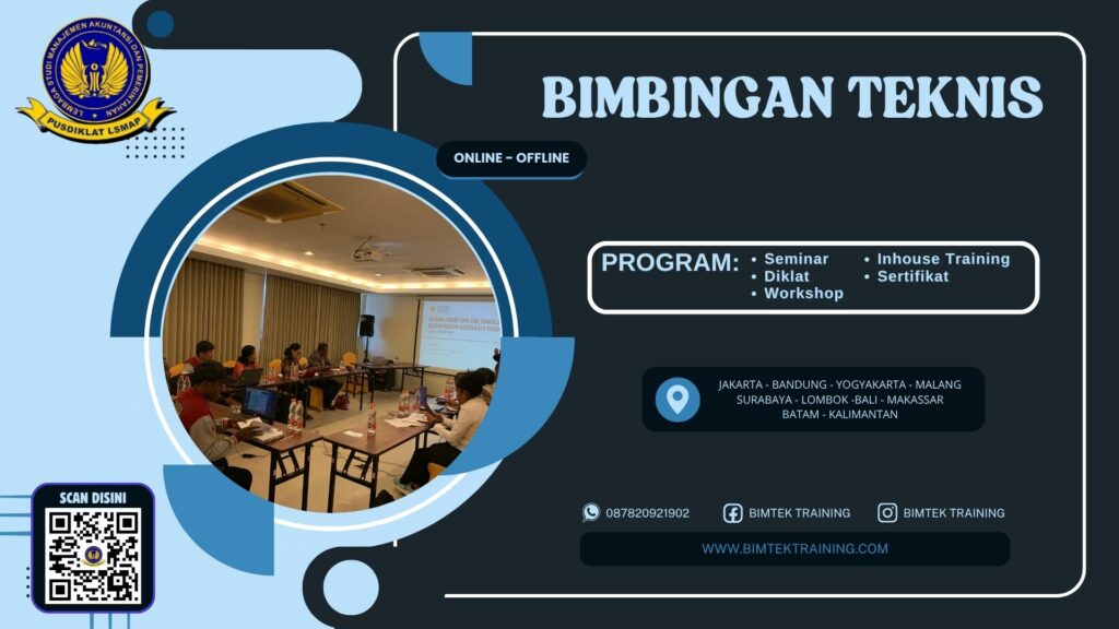 Bimtek SIPADES 2025 - Sistem Pengelolaan Aset Desa