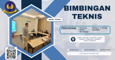 Bimtek SPBE Terbaru 2025 - Sistem Pemerintahan Berbasis Elektronik