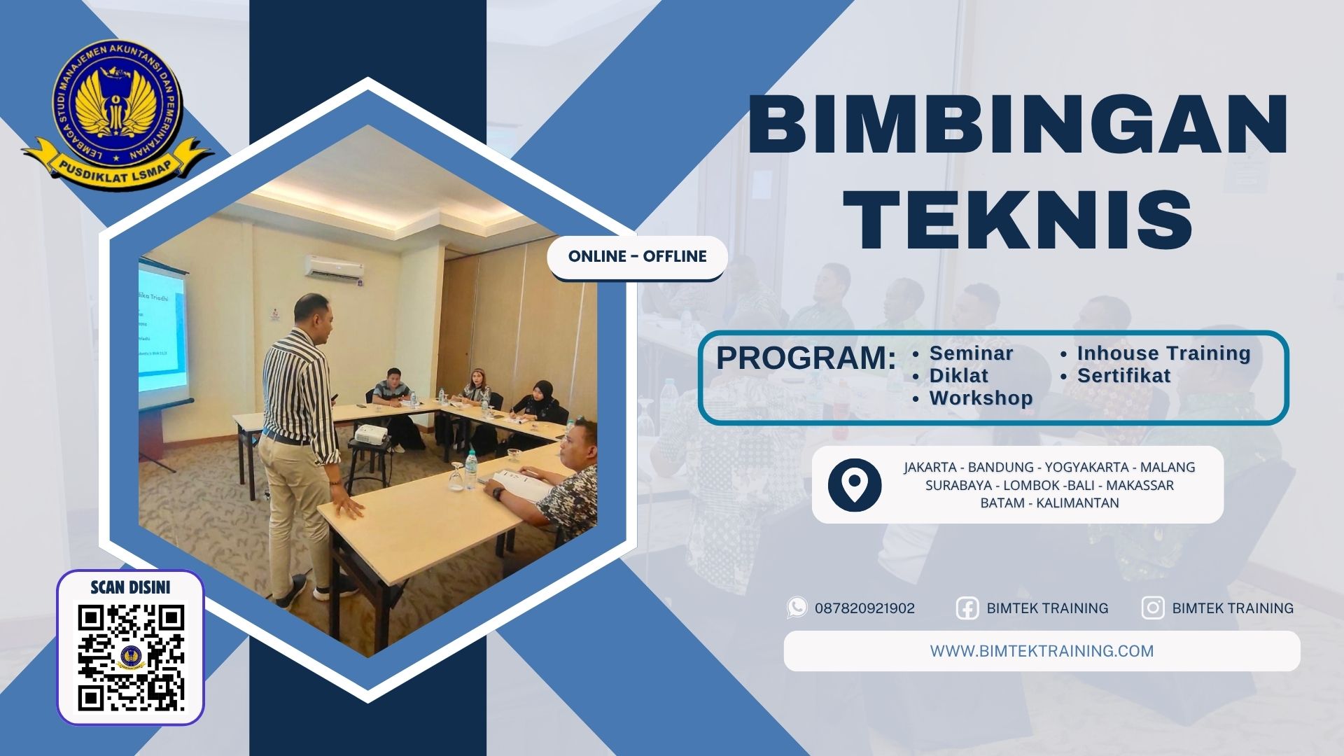 Bimtek SPBE Terbaru 2025 - Sistem Pemerintahan Berbasis Elektronik