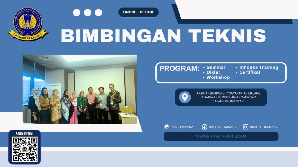 Bimtek SPI PDAM Dalam GCG Dan Peningkatan Kinerja BUMD 2025