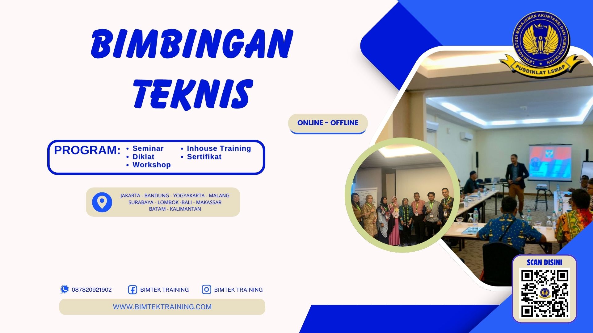 Bimtek SPI Perguruan Tinggi: Strategi Peningkatan Kompetensi Satuan Pengendalian Internal untuk Efektivitas dan Akuntabilitas