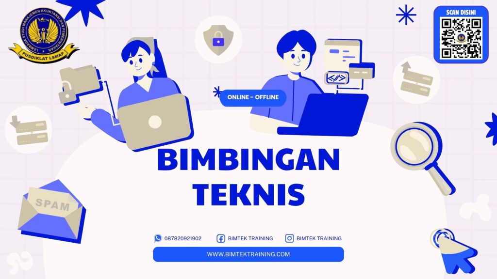 Bimtek SRIKANDI Profesional: Solusi Sistem Kearsipan Dinamis 2025