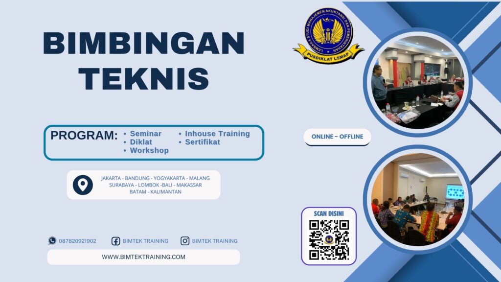 Bimtek Satpol PP 2025 - Bimtek Satuan Polisi Pamong Praja