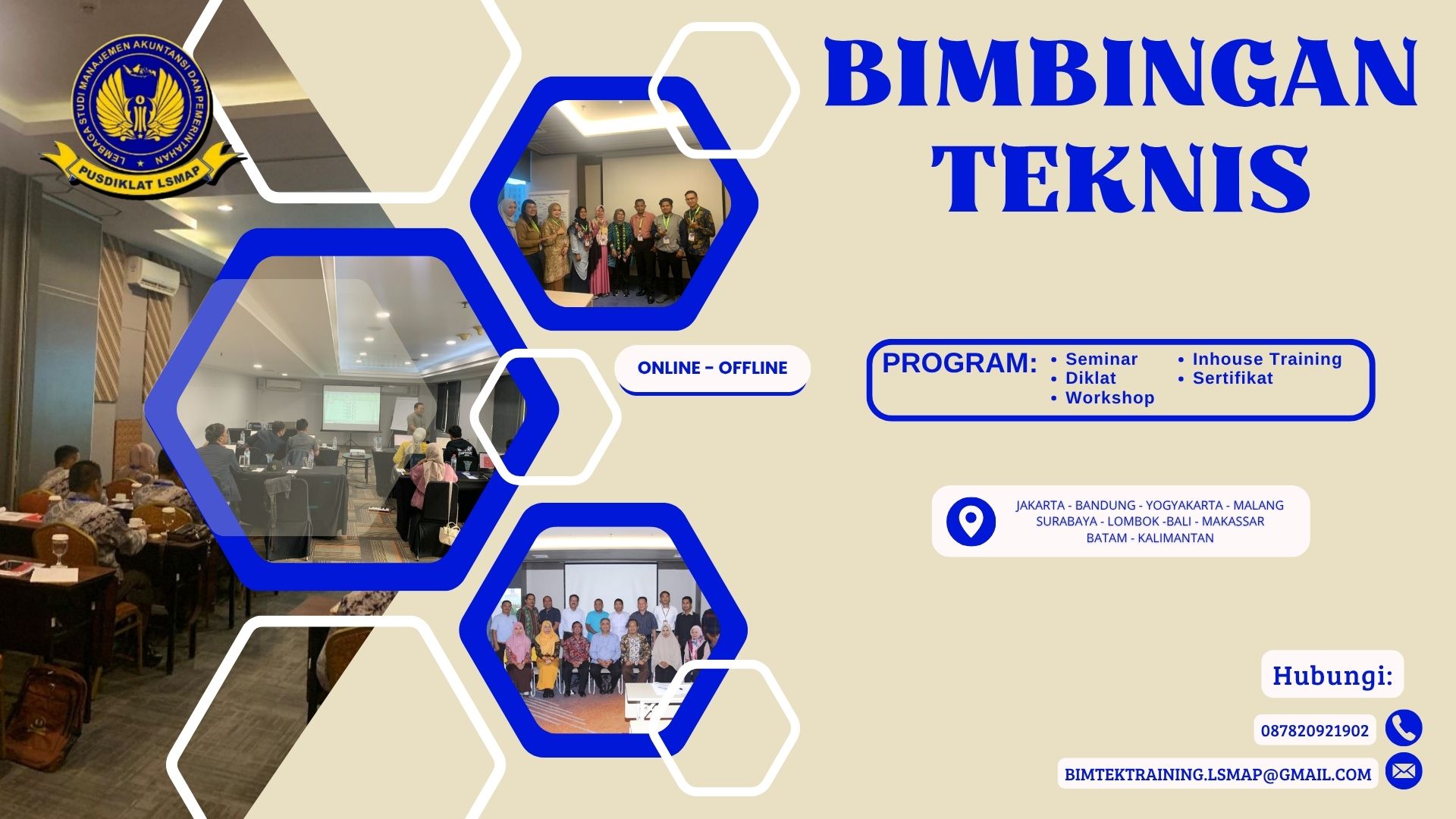 Bimtek Security Management System Pelatihan Terbaik Untuk Profesional Keamanan