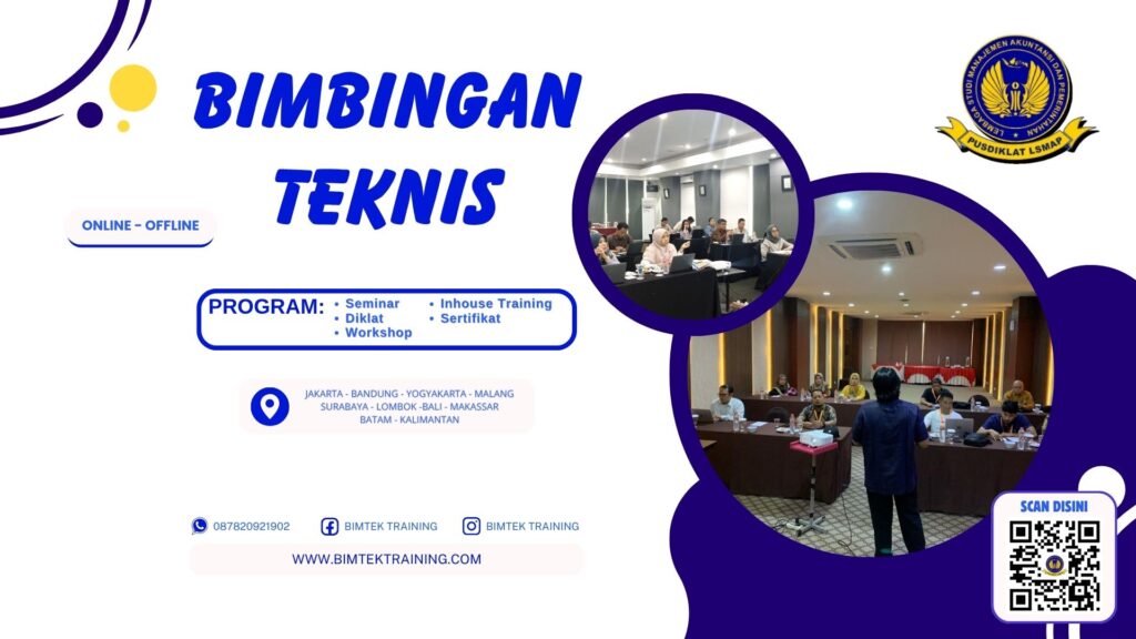 Bimtek TKDN: Panduan Lengkap Verifikasi & Perhitungan Tingkat Komponen Dalam Negeri