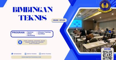 Bimtek Tata Kota dan Lingkungan Hidup Terbaru 2025