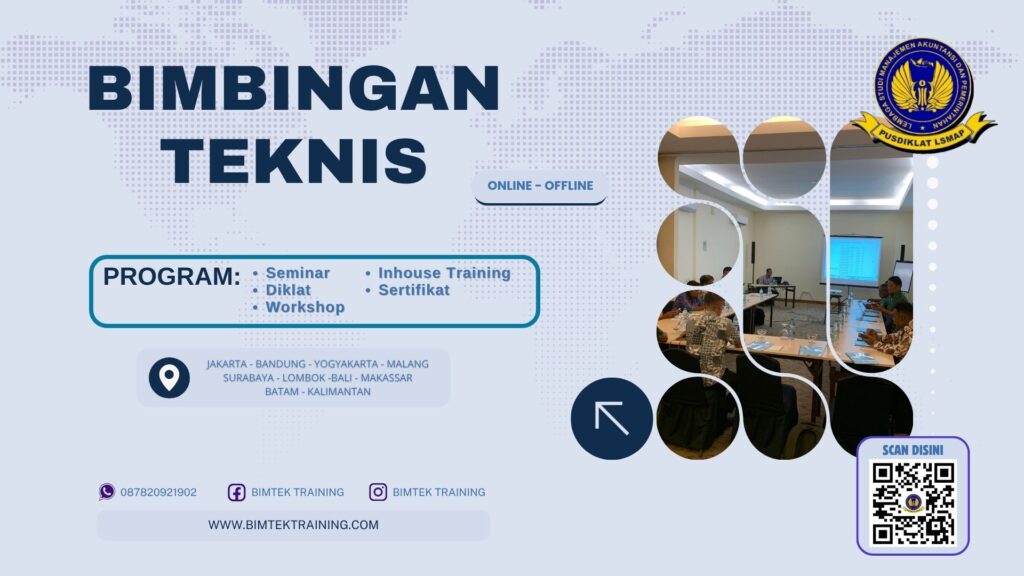 Bimtek Tata Usaha Terkini 2025