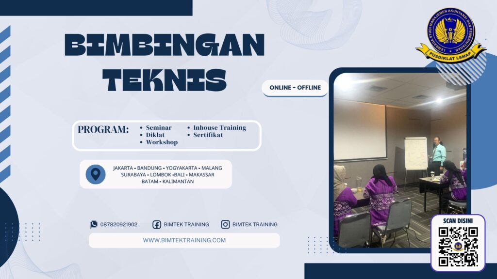 Bimtek Training Analisis Uji Struktur Bangunan Gedung 2025