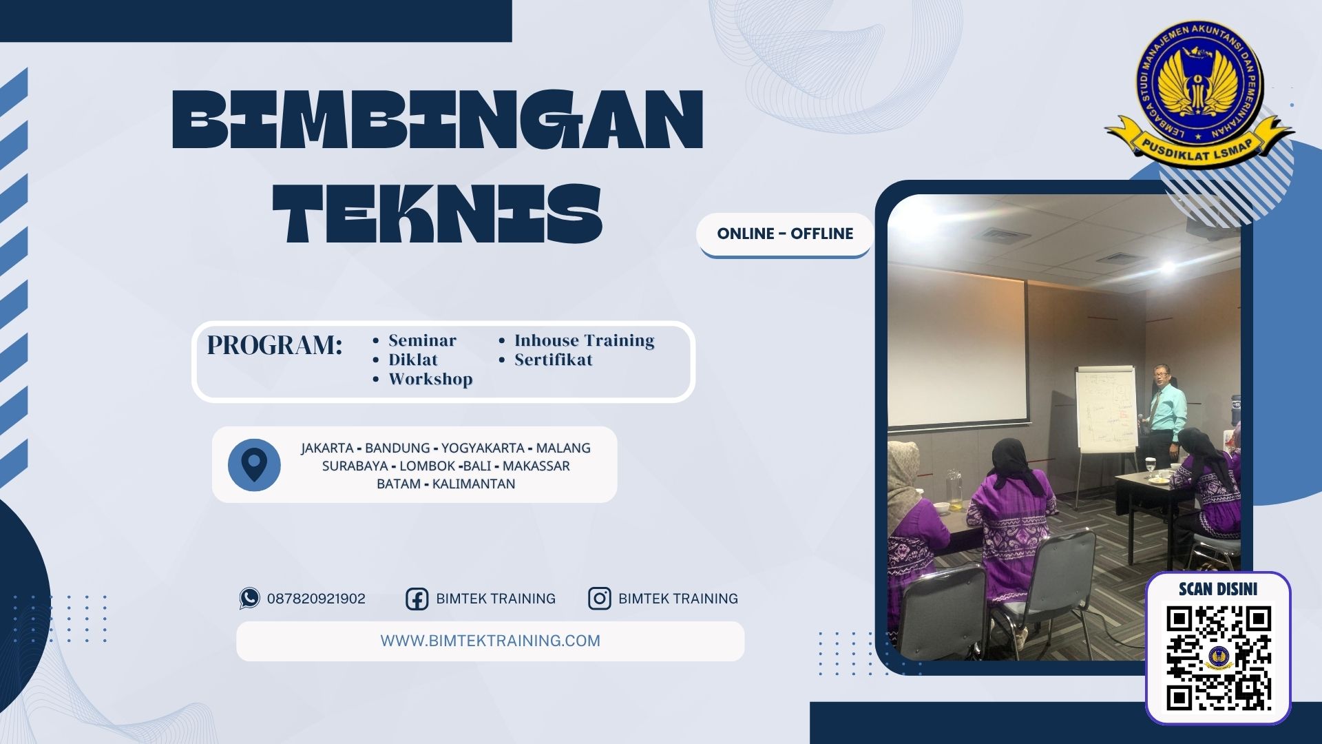 Bimtek Training Analisis Uji Struktur Bangunan Gedung 2025