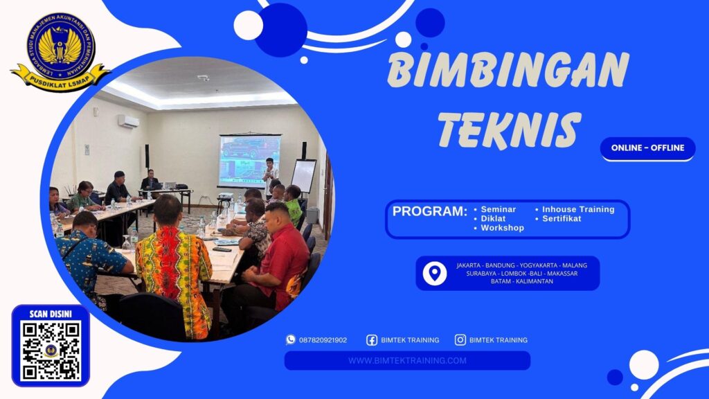 Bimtek e-Catalog dan e-Purchasing Bagi Penyedia