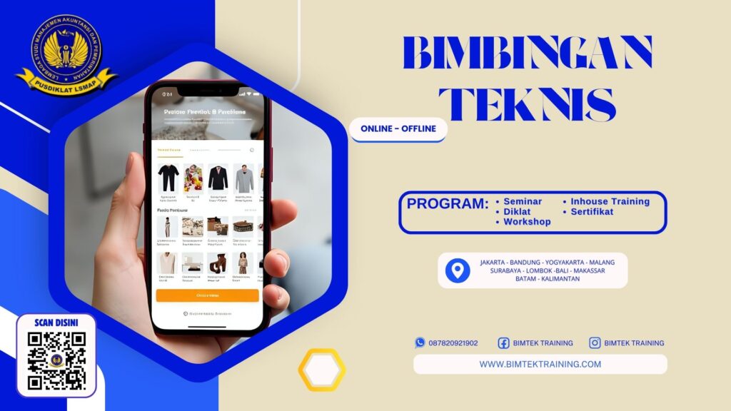 Bimtek e-Katalog & e-Purchasing 2025: Mahir Pengadaan